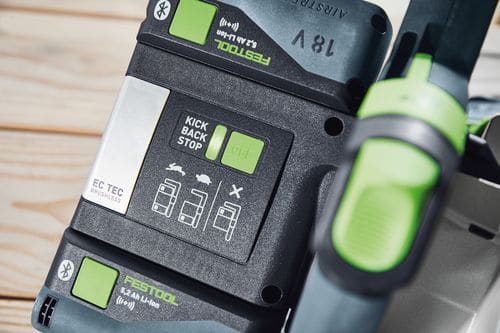 FESTOOL Akku-Tauchsäge TSC 55 KEBI-Plus/XL100Y Limited Edition 578226