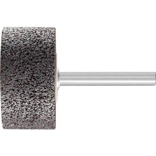 PFERD TOOLS Schleifstift INOX D40xH20mm 6mm Edelkorund ADW 24 ZY PFERD
