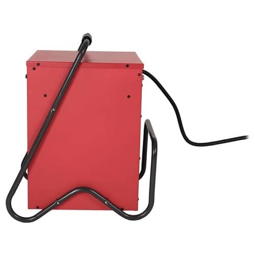 EUROM Elektroheizer 570 m³/h 0/5000/10000/15000 W 32 A EUROM