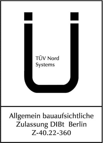 LACONT Chemikalien- u.Giftschrank H1950xB1200xT500mm Anz.Flügeltüren 2