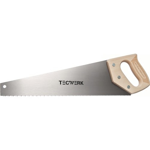 TECWERK Handsäge Blatt-L.400mm 8 TECWERK