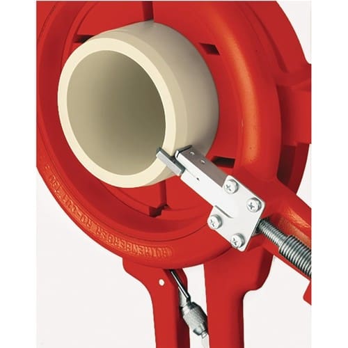 ROTHENBERGER Abstech-/Anfas-Systemwerkzeug ROCUT® 160 Set f.Kunststoffrohre ROTHENBERGER