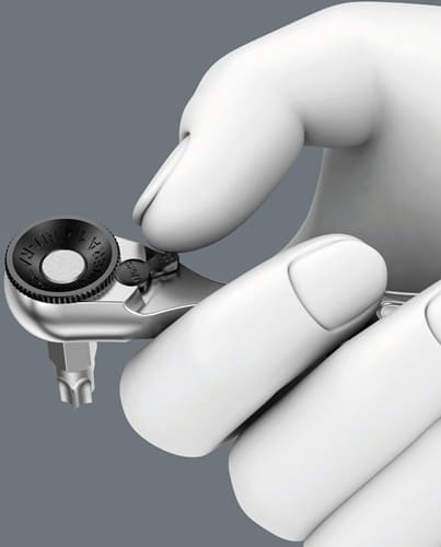 WERA Bit-/Steckschlüsselset Tool-Check 1 38-tlg.WERA