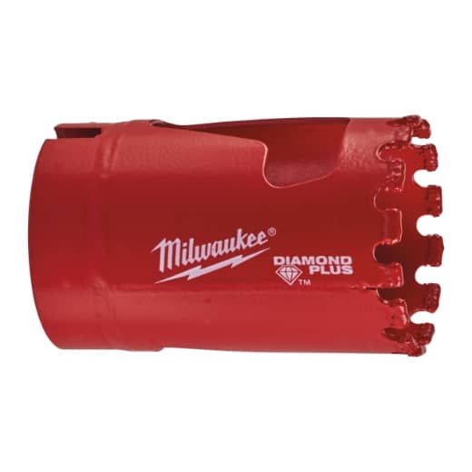 MILWAUKEE 32 mm Diamant-Lochsäge DIAMOND MAX