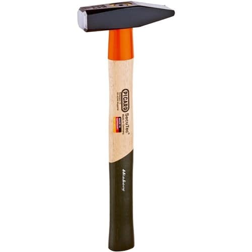 PICARD Schlosserhammer SecuTec® Nr.12 800g Stiel-L.350mm Hickory PICARD