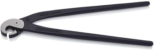 KNIPEX Fliesenlochzange 200mm Spezial-Werkzeugstahl Griff geschmiedet,ölgehärtet KNIPEX