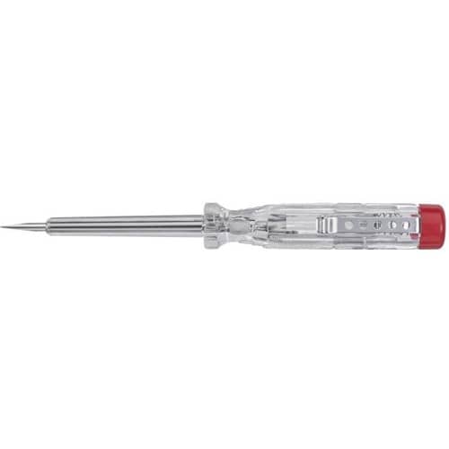 WIHA Spannungsprüfer 255-3L 220-250V AC einpolig Schneiden-B.3mm WIHA