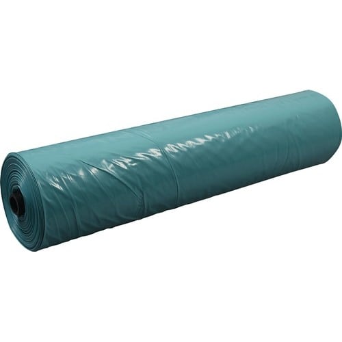 Baufolie 200 µm L.50000mm B.4000mm Polyethylen,transl.