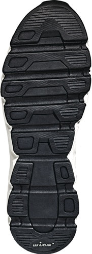 WICA Sicherheitsschuh Lanzo Gr.46 W.10,5 schwarz S1P SRA ESD EN20345 Textil WICA