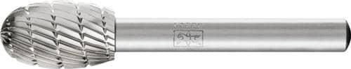 PFERD TOOLS Frässtift TRE D.12mm Kopf-L.20mm Schaft-D.6mm HSS Verz.3 PFERD