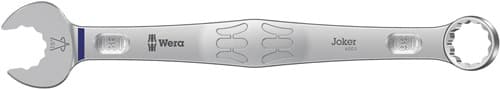WERA Ringmaulschlüssel 6003 Joker SW 36mm L.460mm Form A legierter WS WERA