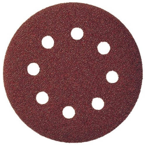 KLINGSPOR Haftschleifscheibe PS 22 K GLS 5 125mm K.80 f.HO/Metall Korund