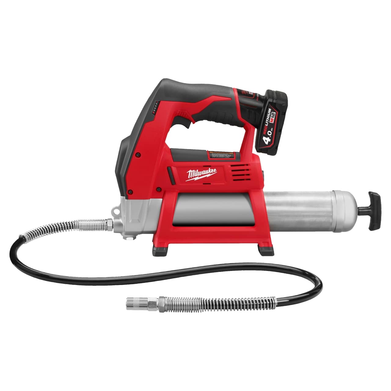 MILWAUKEE Akku-Fettpresse M12GG-401B