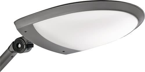 Nordwest Schreibtischlampe Ku.schwarz/anthrazit m.Standfuß m.LED
