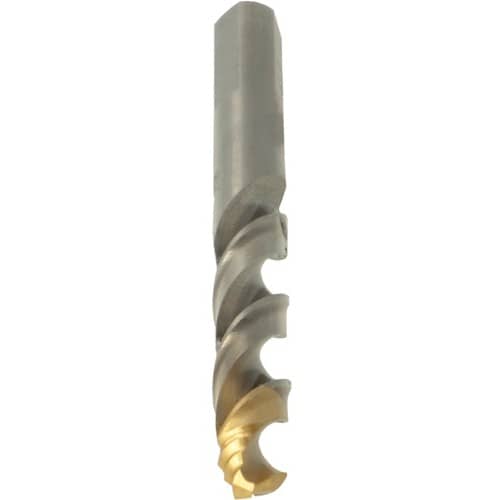 HELLER Metallbohrer-Set DIN 338 Stepstar D.3-8 HSS-Co TiN 5-tlg.Multibox HELLER