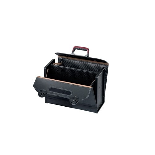 PARAT Werkzeugtasche TOP-LINE Plus CP-7 B420xT185xH315mm 24l Rindsleder PARAT