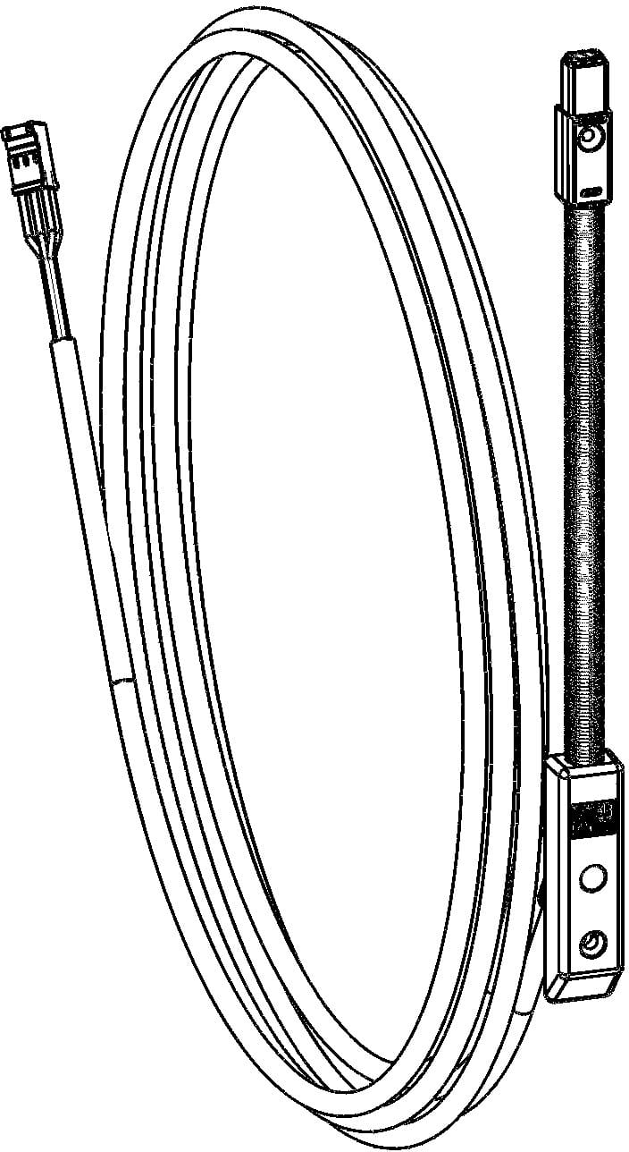 WINKHAUS T-KÜ-T1 FT 3,5M,