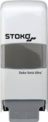 STOKO Spender Stoko Vario Ultra® H330xB135xT135ca.mm 1 od.2l weiß STOKO