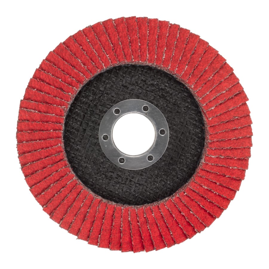 MILWAUKEE SLC50 Keramik K60 Fächerschleifscheibe XL 125 mm CERA TURBO