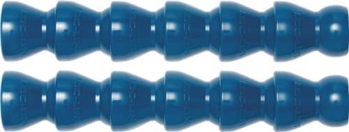 LOC-LINE Gelenkschlauch Gr.1/2 Zoll Gesamt-L.276 (2x138)mm Btl.m.2 St.LOC-LINE