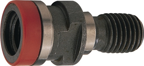 TECWERK Anzugsbolzen DIN2080 Ott-Ringnut SK40 m.IG TECWERK