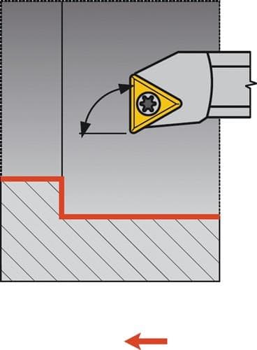 Bohrstange mit Innenkühlung TECWERK