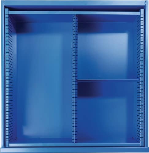 Nordwest Schubladenunterteilungsmaterial BK 600 Front-H.190mm 1 Längs-/1 Querteiler