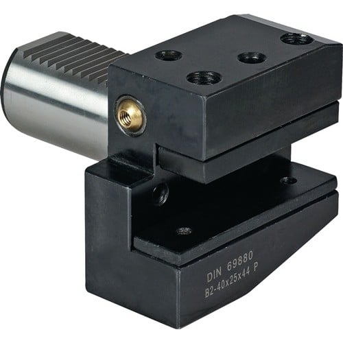 TECWERK Radialwerkzeughalter B2 DIN 69880 VDI40 li.TECWERK