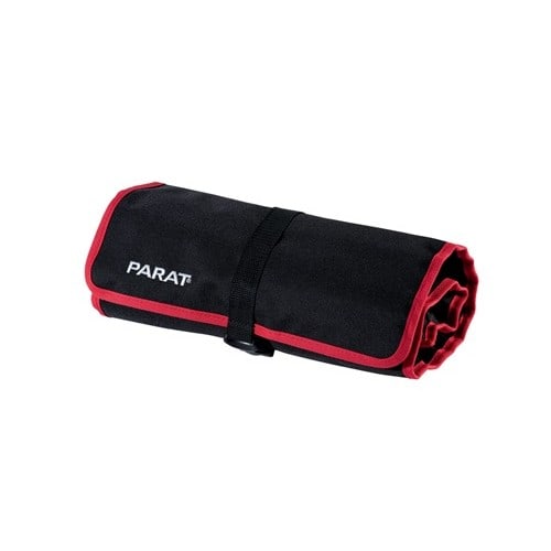 PARAT Werkzeugrolltasche 20 Fächer B740xH330mm Nyl.schwarz/rot PARAT