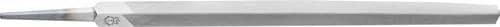 PFERD TOOLS Werkstattfeile DIN 7261 L.200mm Q.13mm Hieb 3 Dreikant PFERD