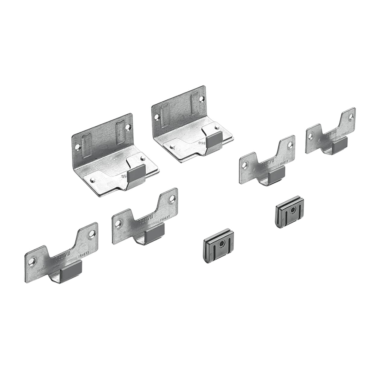 HETTICH Set Führung STB 15 TopLine 25/27,