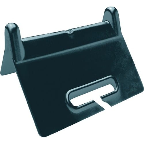 DOLEZYCH Kantenschutzwinkel Schenkel-L.90x90mm m.Schlitz 4 St./Set DOLEZYCH
