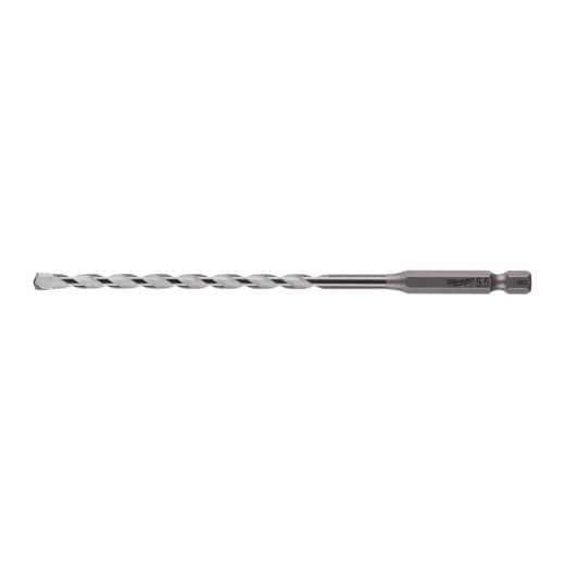 MILWAUKEE 5,5 x 150 mm SHOCKWAVE Multimaterial Bohrer 1/4" Hex