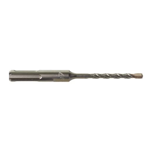 MILWAUKEE 4,8 x 110 mm, SDS-Plus 2-Schneiden Hammerbohrer M2 SDS-Plus