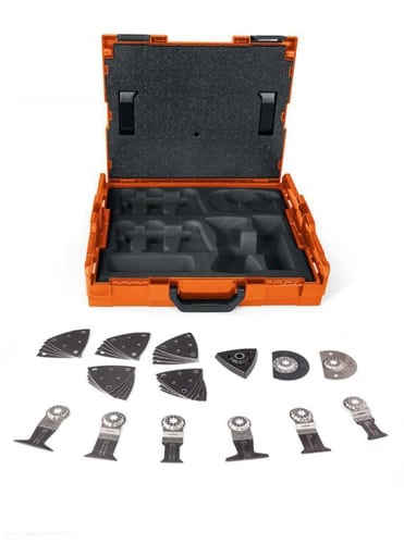 FEIN Segmentsägeblattset f.Multimaster L-BOXX 102 FEIN