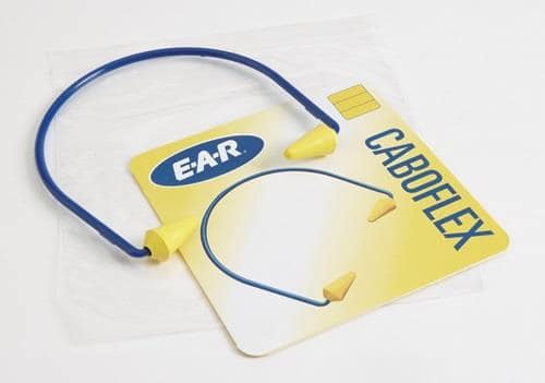 3M Bügelgehörschutz E-A-R™ Caboflex™ Stöpsel austauschbar EN 352-2:2020 SNR=21 dB