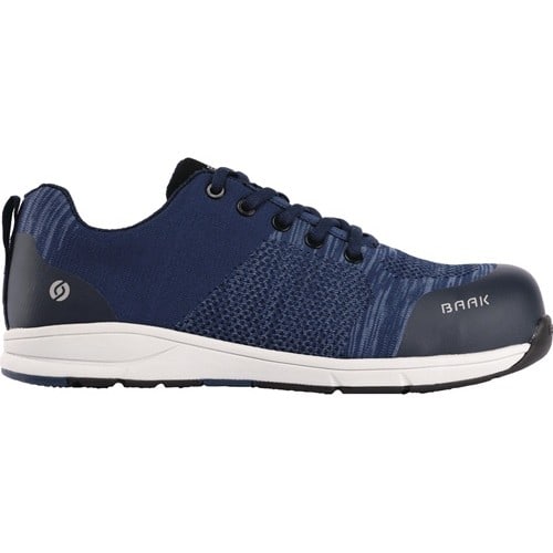 BAAK Sicherheitsschuh Sky Gr.43 W.11 blau S1P SRC ESD EN20345 Textil BAAK