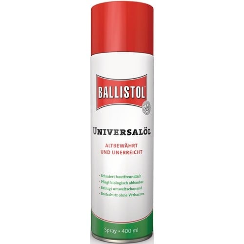BALLISTOL Universalöl 400 ml Spraydose BALLISTOL