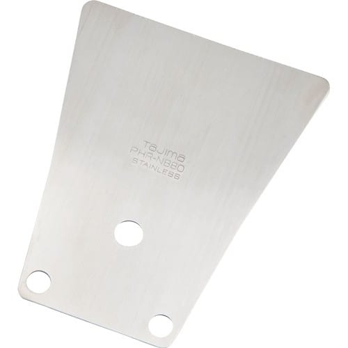TAJIMA Ersatzklinge f.Universalschaber Klingen-B.80mm Klingenstärke 0,5mm 1 St./Packung