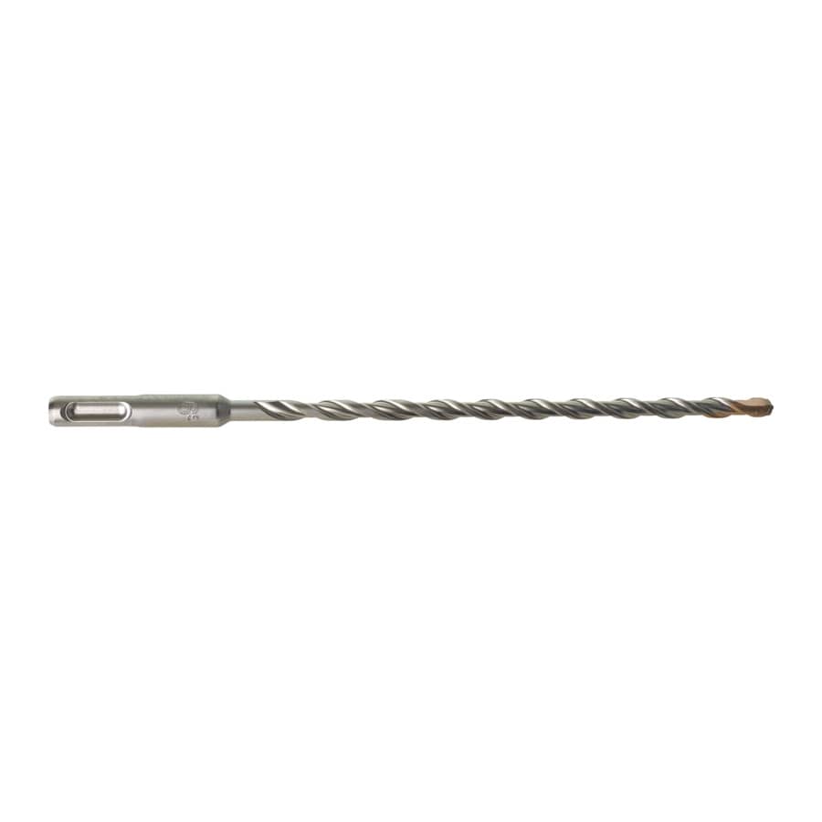 MILWAUKEE 6,5 x 210 mm, SDS-Plus 2-Schneiden Hammerbohrer M2 SDS-Plus