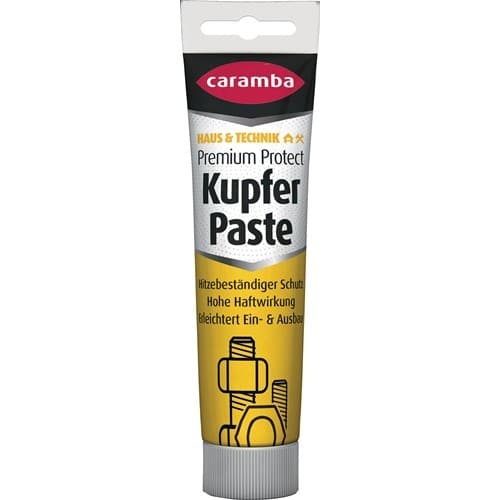 CARAMBA Kupferpaste Power Protect 100g Tube CARAMBA