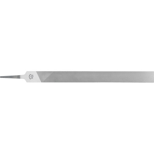 PFERD TOOLS Werkstattfeile DIN 7261 L.350mm Q.35x7,5mm Hieb 1 Flachstumpf PFERD