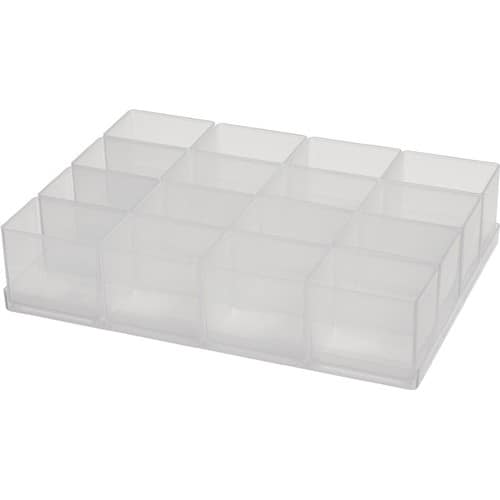 RAACO Einteilungset A 9-1 B39xT55xH47mm 16-tlg.
