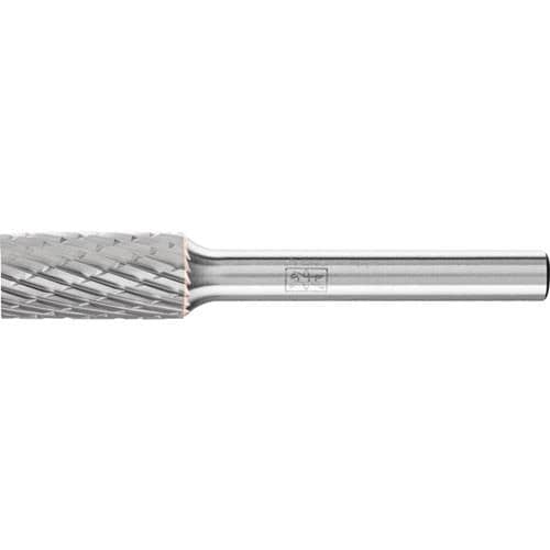 PFERD TOOLS Frässtift ZYA D.10mm Kopf-L.20mm Schaft-D.6mm HM Verz.3 PLUS PFERD