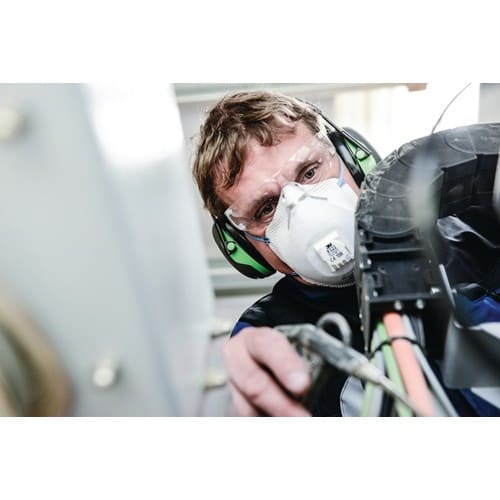3M Gehörschutz PELTOR™ X1A EN 352-1:2020 SNR 27 dB Kopfbügel elektr.isol.