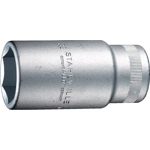 STAHLWILLE Steckschlüsseleinsatz 56 3/4 Zoll 6-kant SW 30mm L.90mm STAHLWILLE