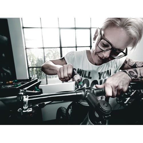 WERA Drehmomentschraubendreher 7462 3-6 Nm 3 Nm WERA