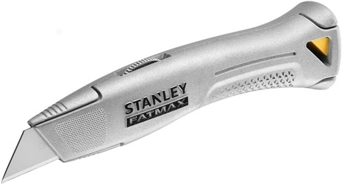 STANLEY Universalmesser FatMax Klingen-B.19mm L.165mm FMHT10501-0 Ku.STANLEY