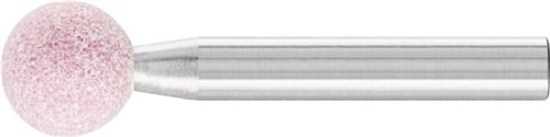 PFERD TOOLS Schleifstift STEEL EDGE D16xH16mm 6mm Edelkorund AR 60 KU PFERD