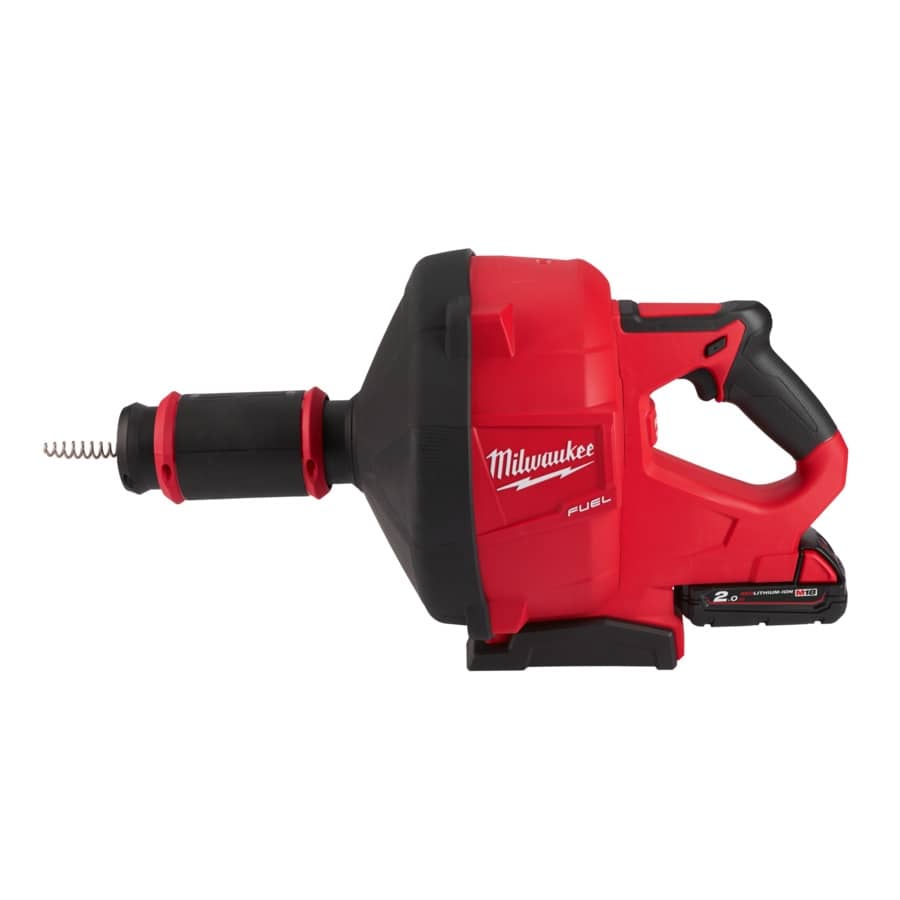 MILWAUKEE FUEL™ Akku-Rohrreiniger 10 mm M18FDCPF10-201C